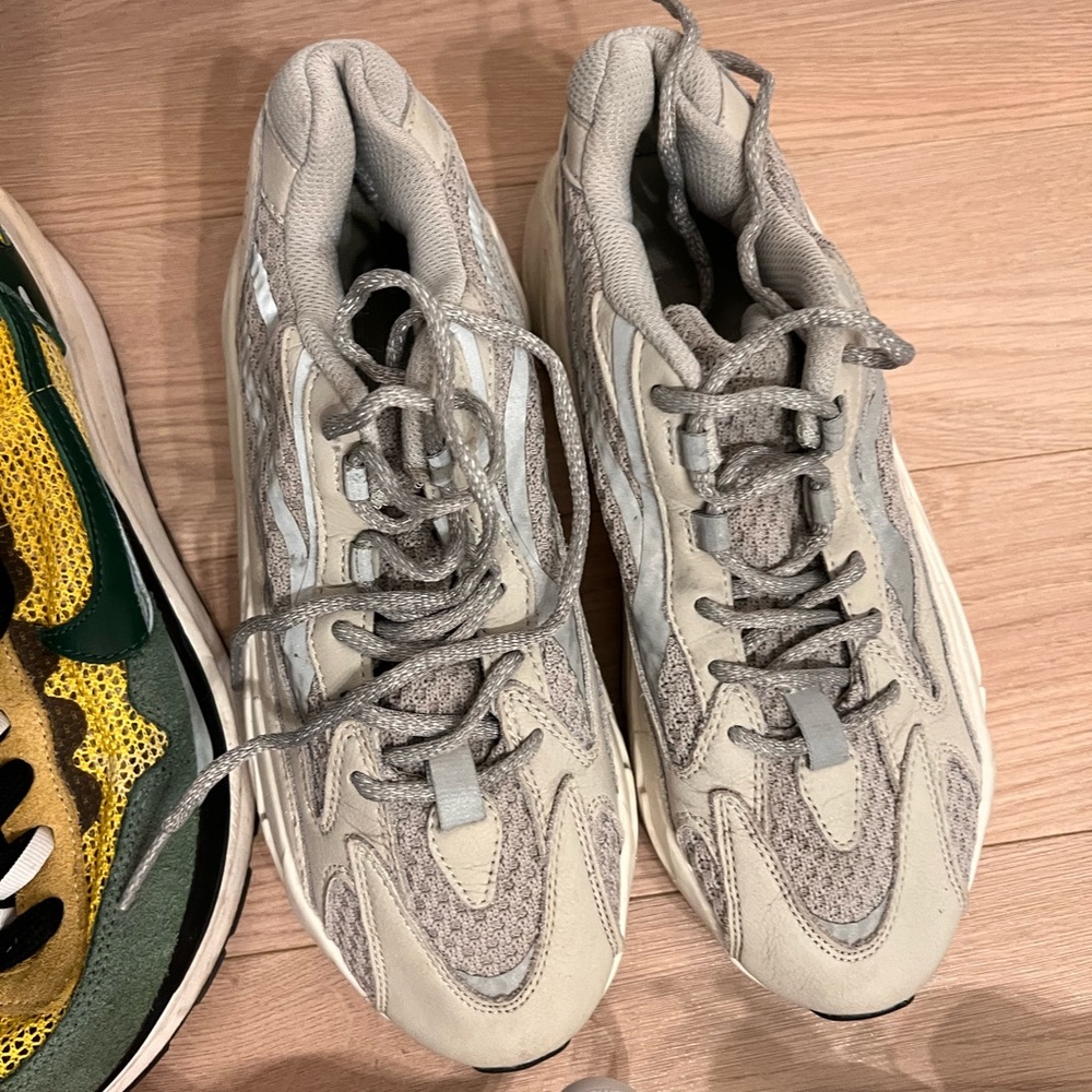 Authentic shoes